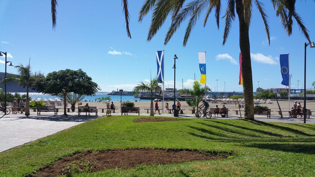 Ohana Atico Avenida Chayofita Los Cristianos  Pokój zdjęcie